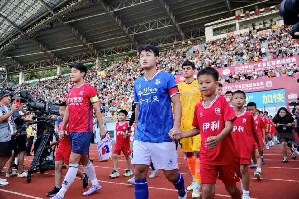 赛阵容, om, 大湾区文体