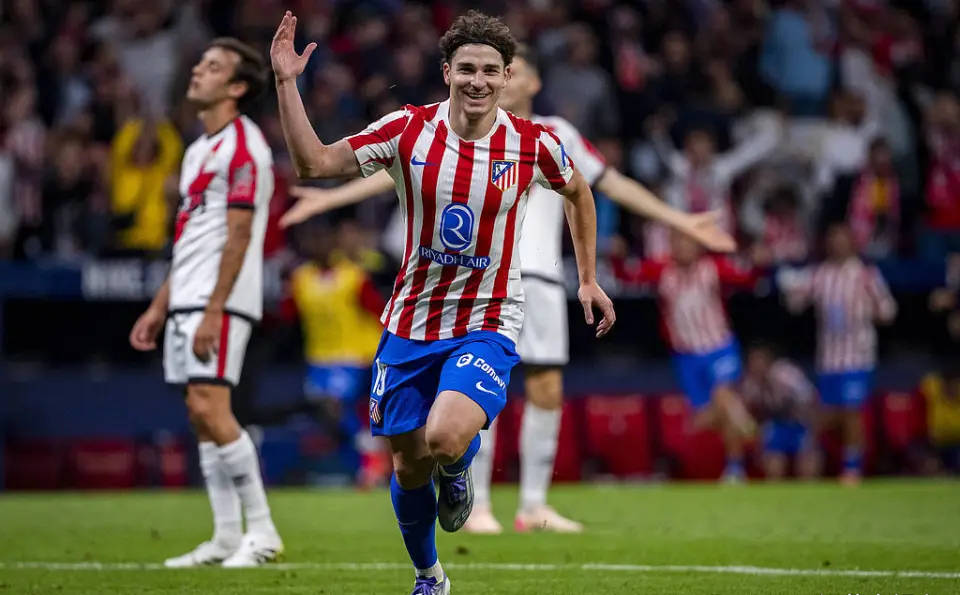 只是他职业, 球并送出, 的情绪