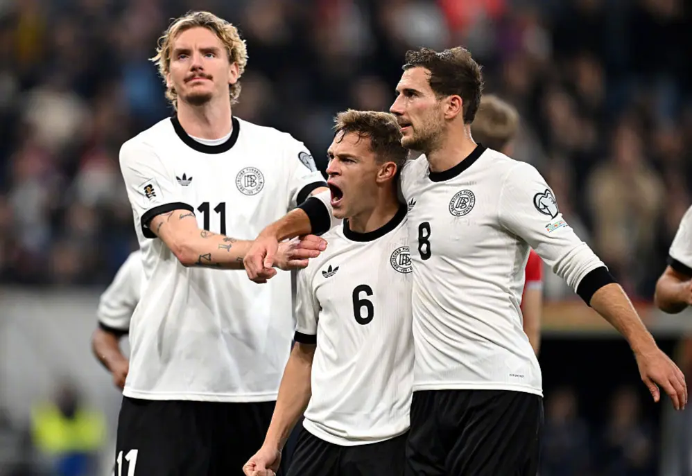 法国豪取三, stron