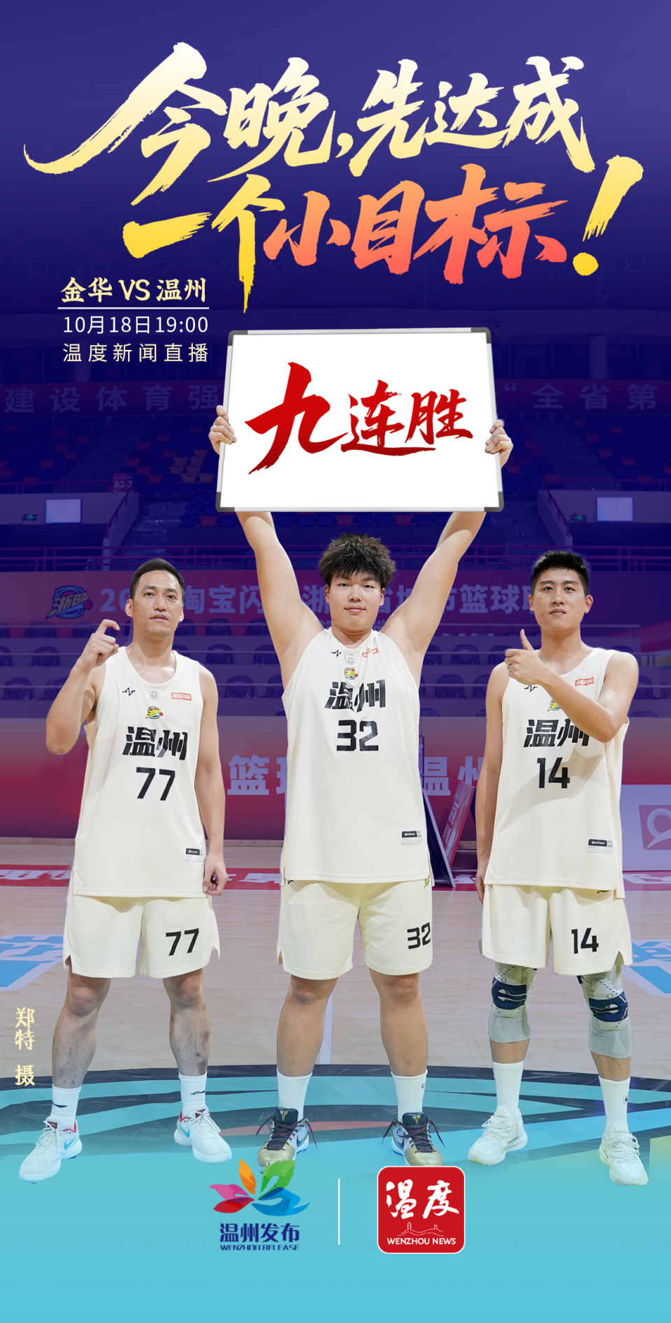 中心体育馆, 温州队, ay 中心体育馆, 温州队, ay